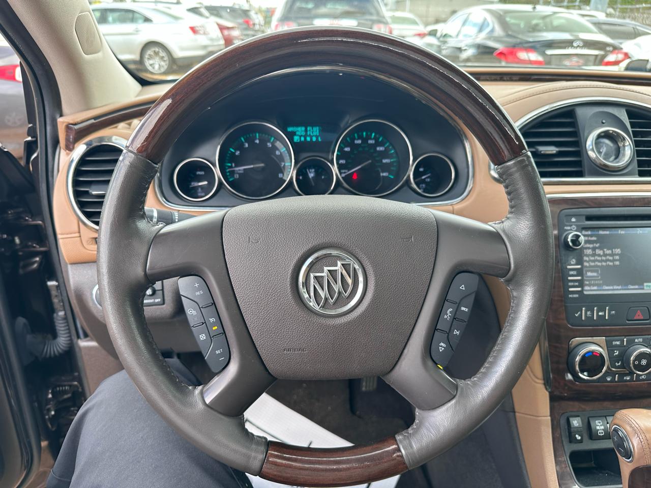 Buick Enclave Premium AWD 2015