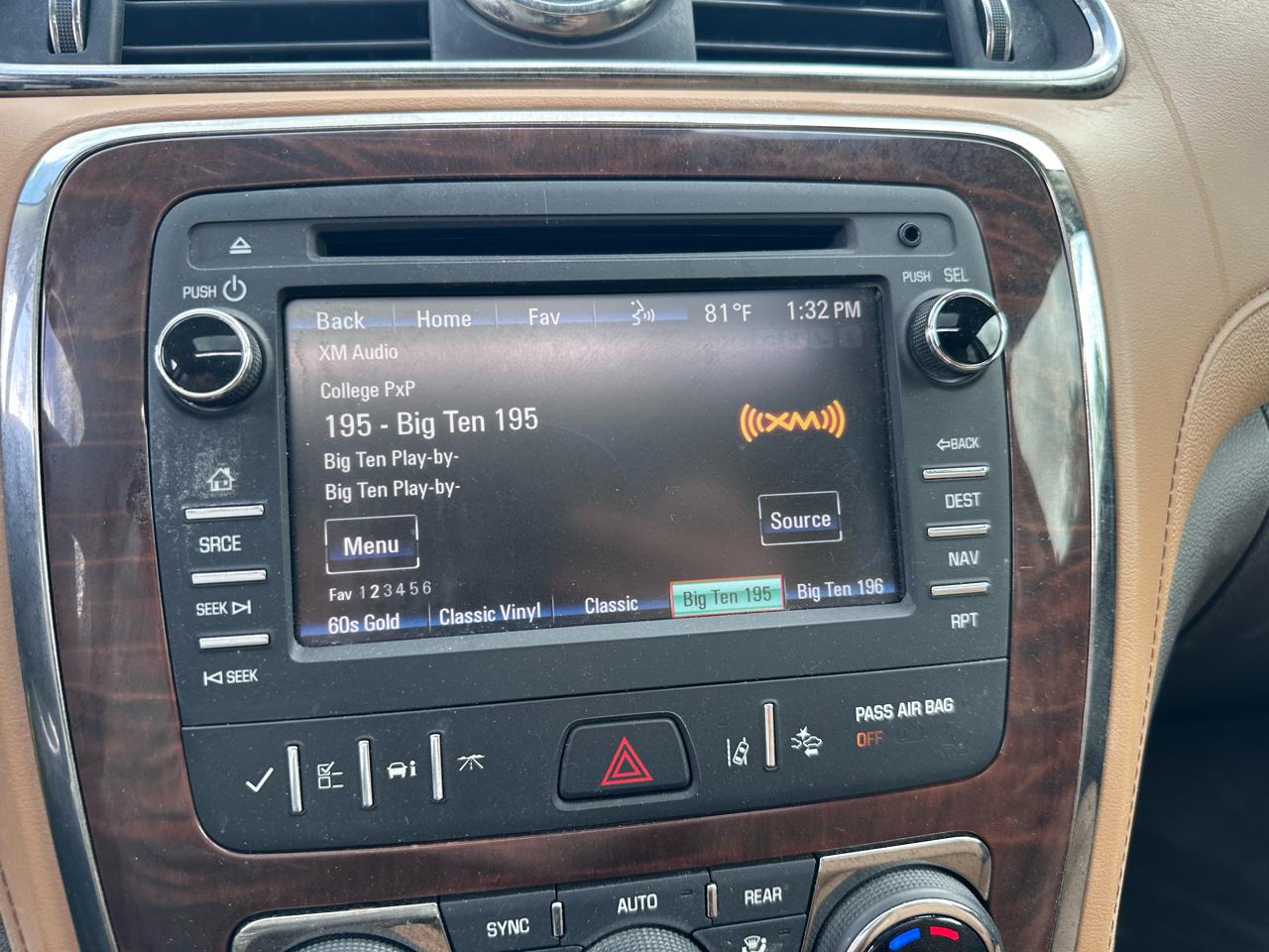 Buick Enclave Premium AWD 2015