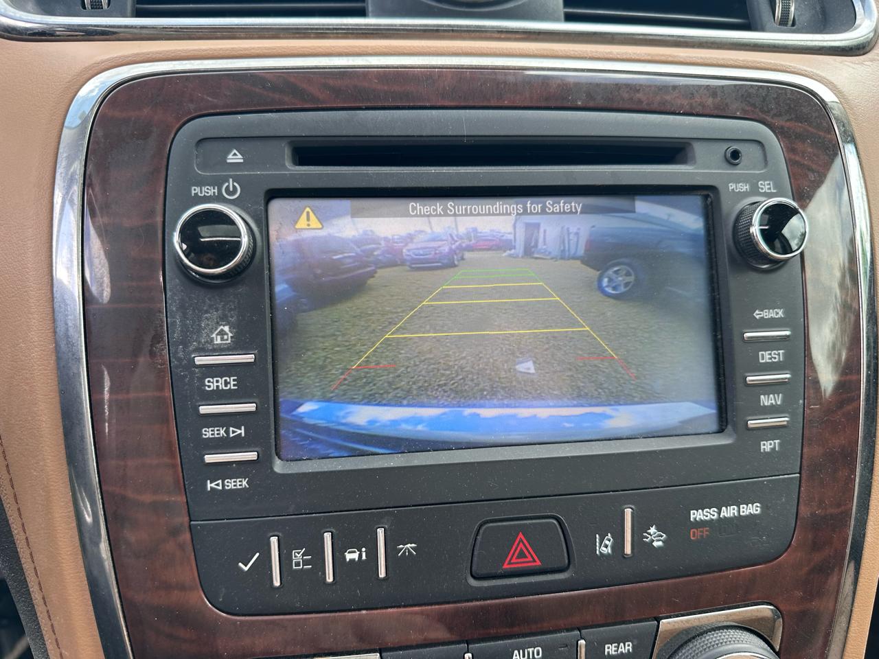 Buick Enclave Premium AWD 2015