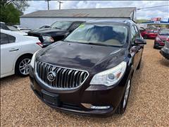 2015 Buick Enclave 