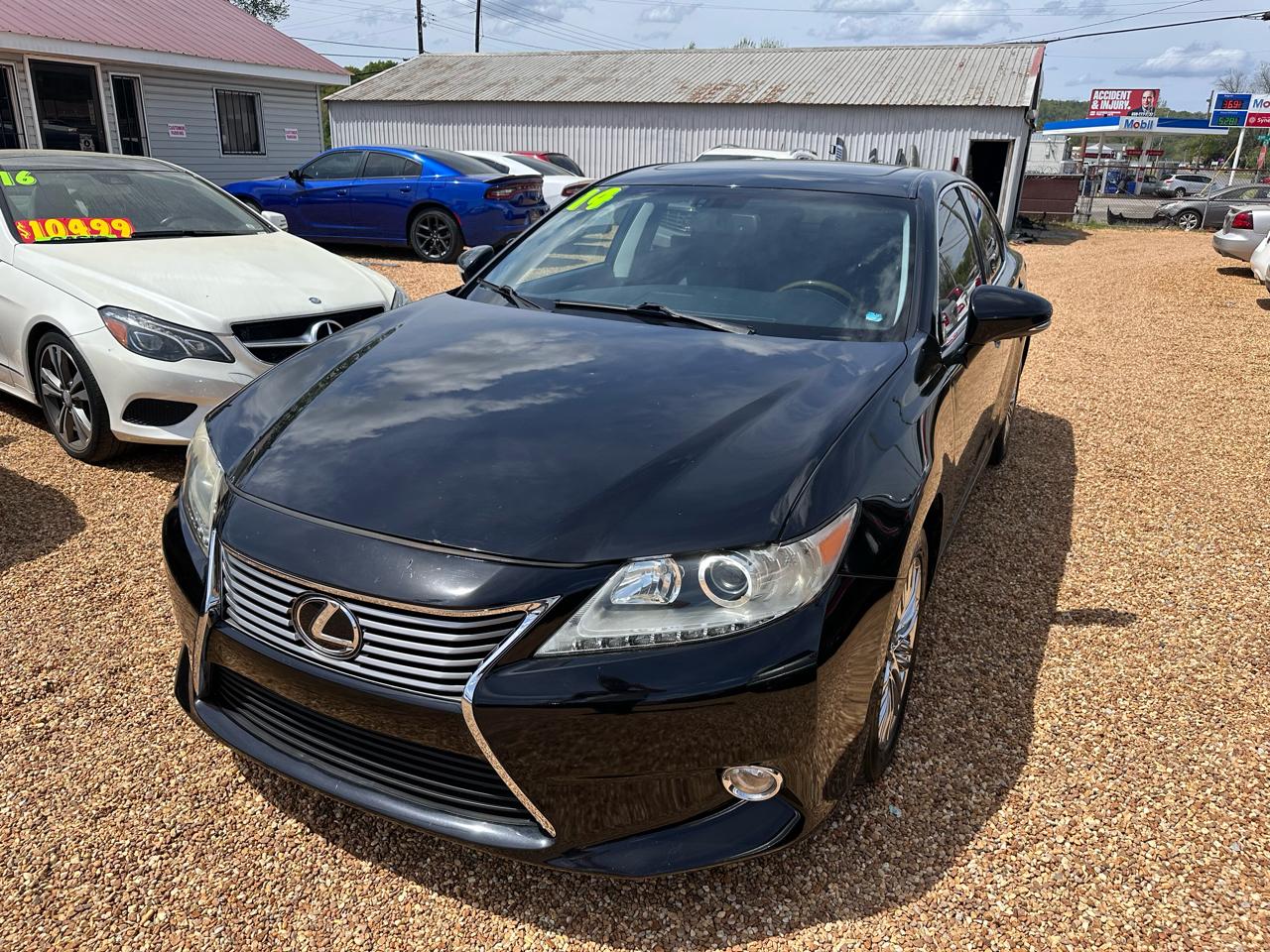 Lexus ES 350 Sedan 2014