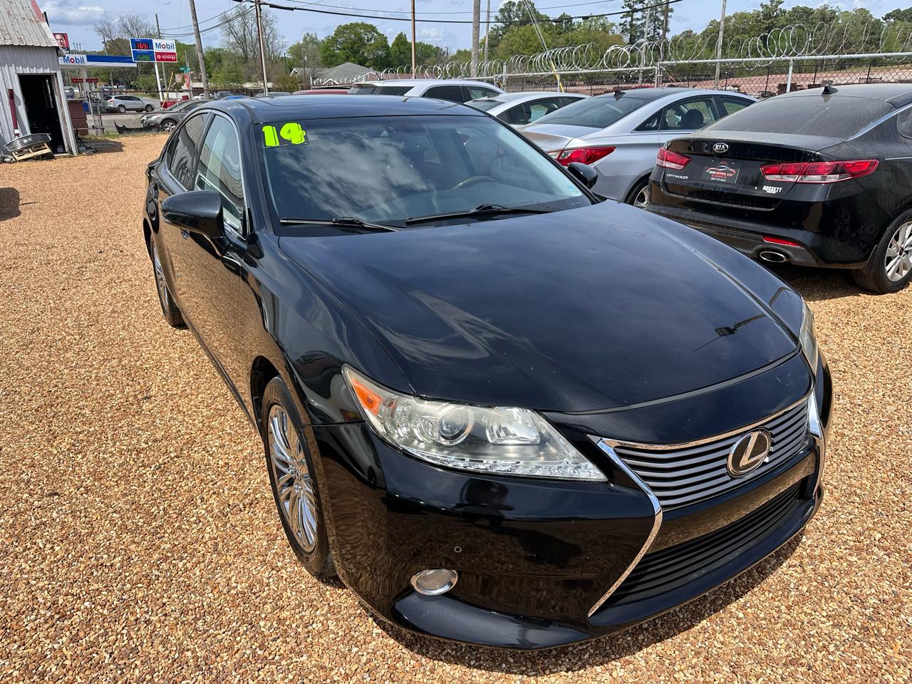 Lexus ES 350 Sedan 2014