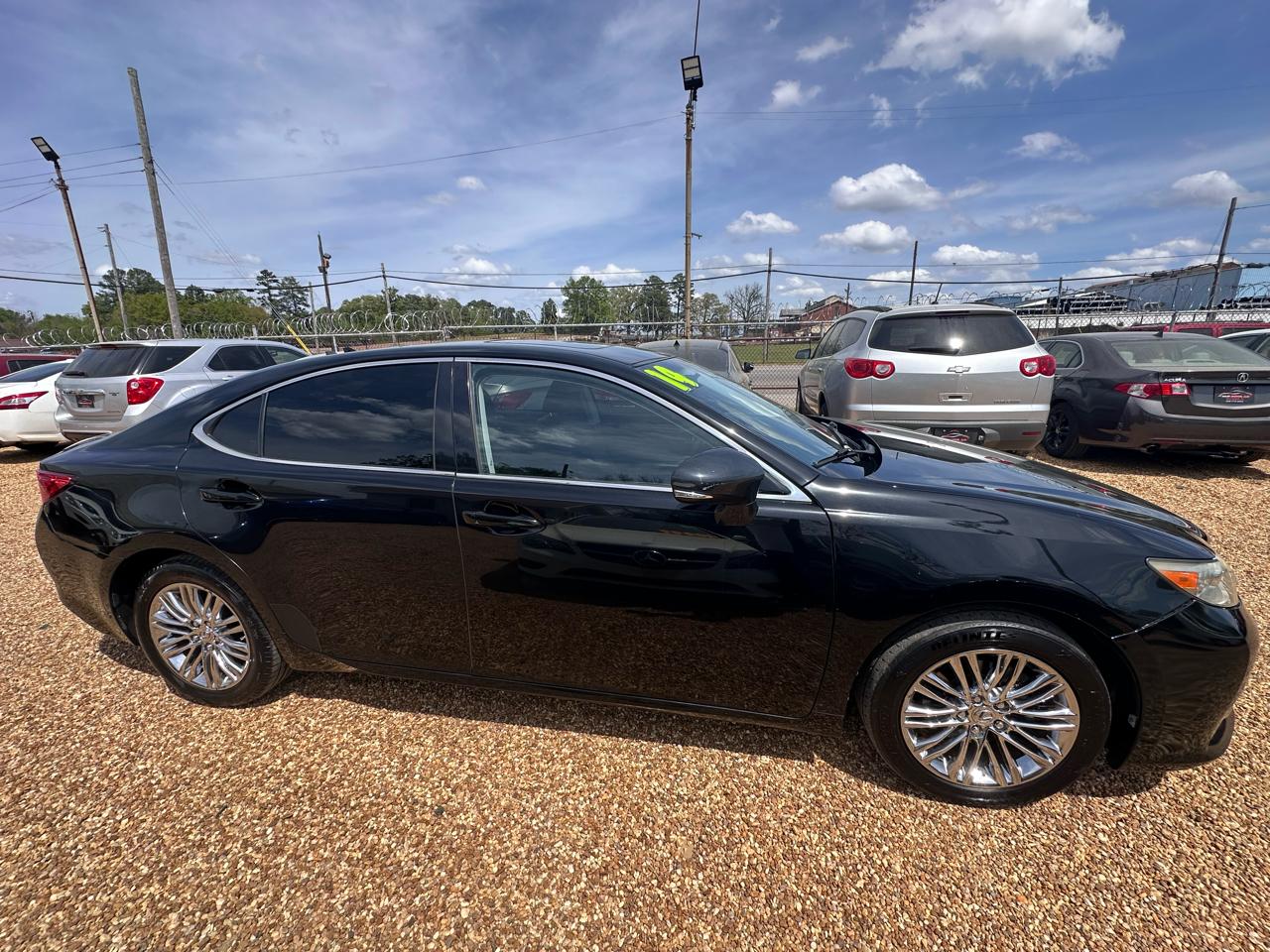 Lexus ES 350 Sedan 2014