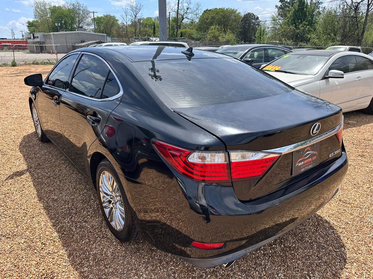 Lexus ES 350 Sedan 2014