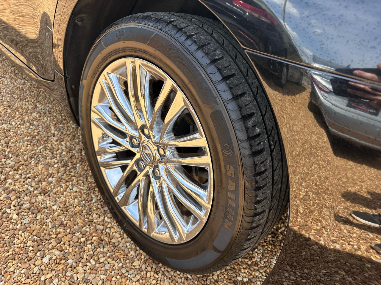 Lexus ES 350 Sedan 2014