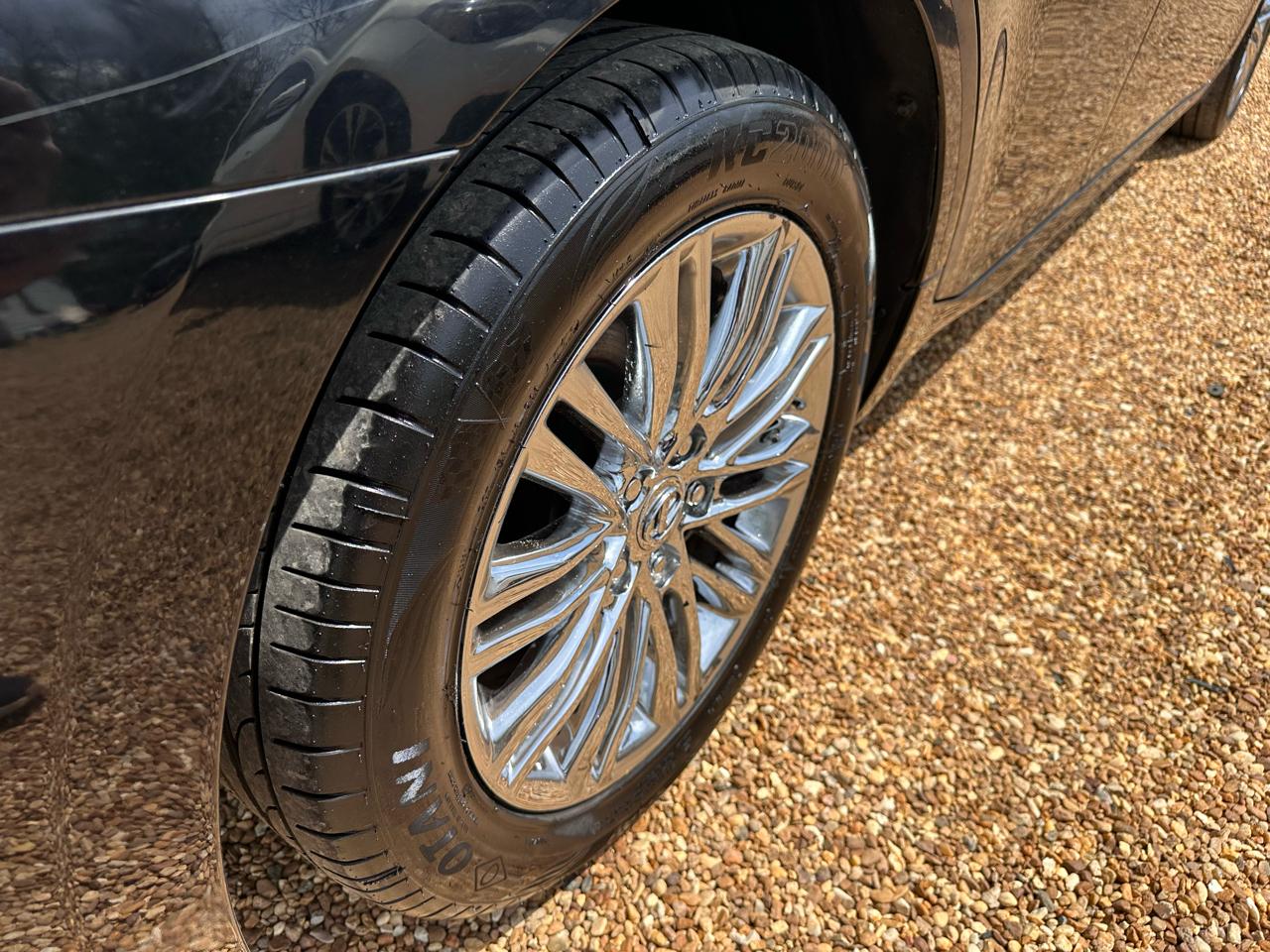 Lexus ES 350 Sedan 2014