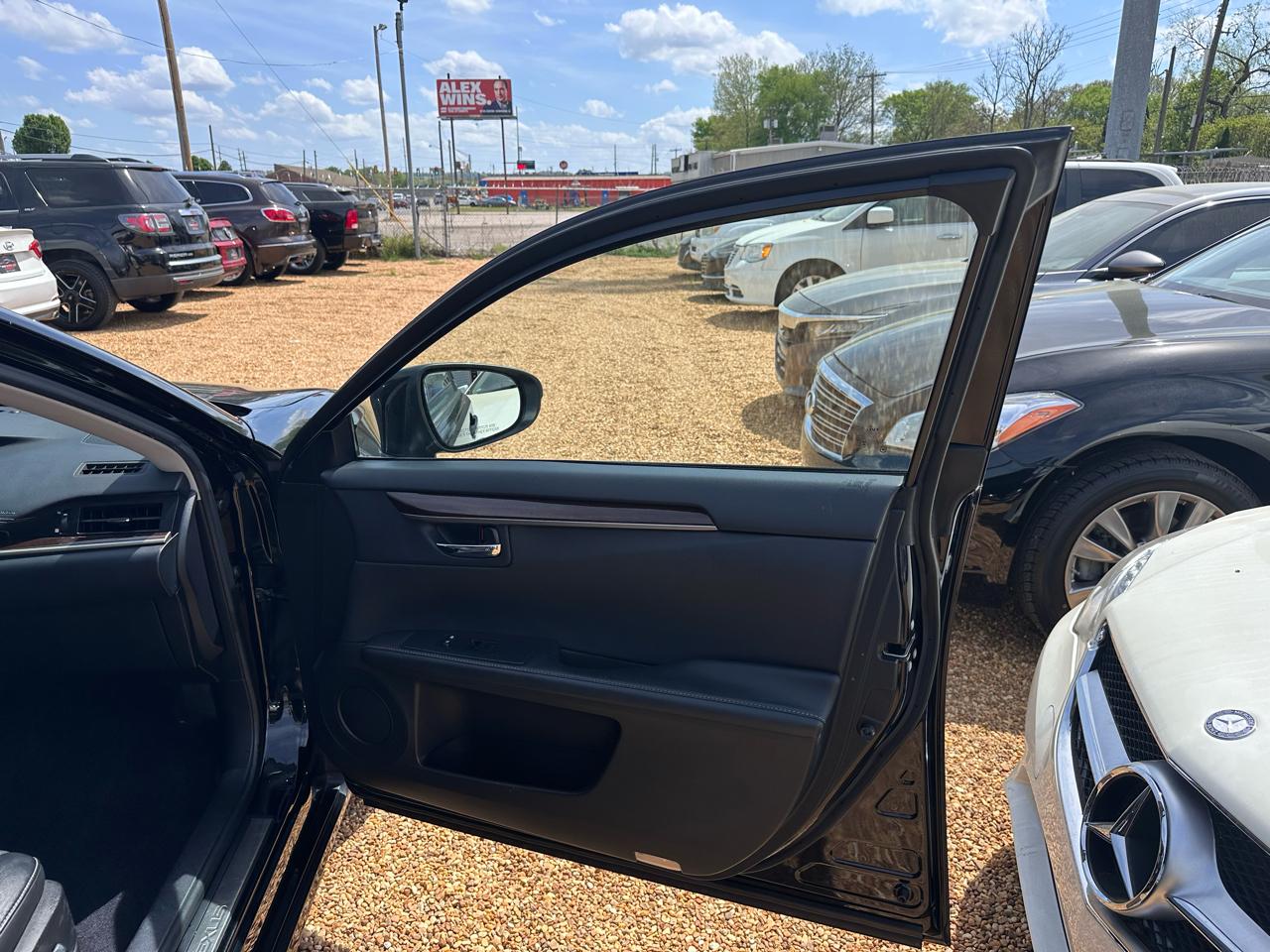 Lexus ES 350 Sedan 2014