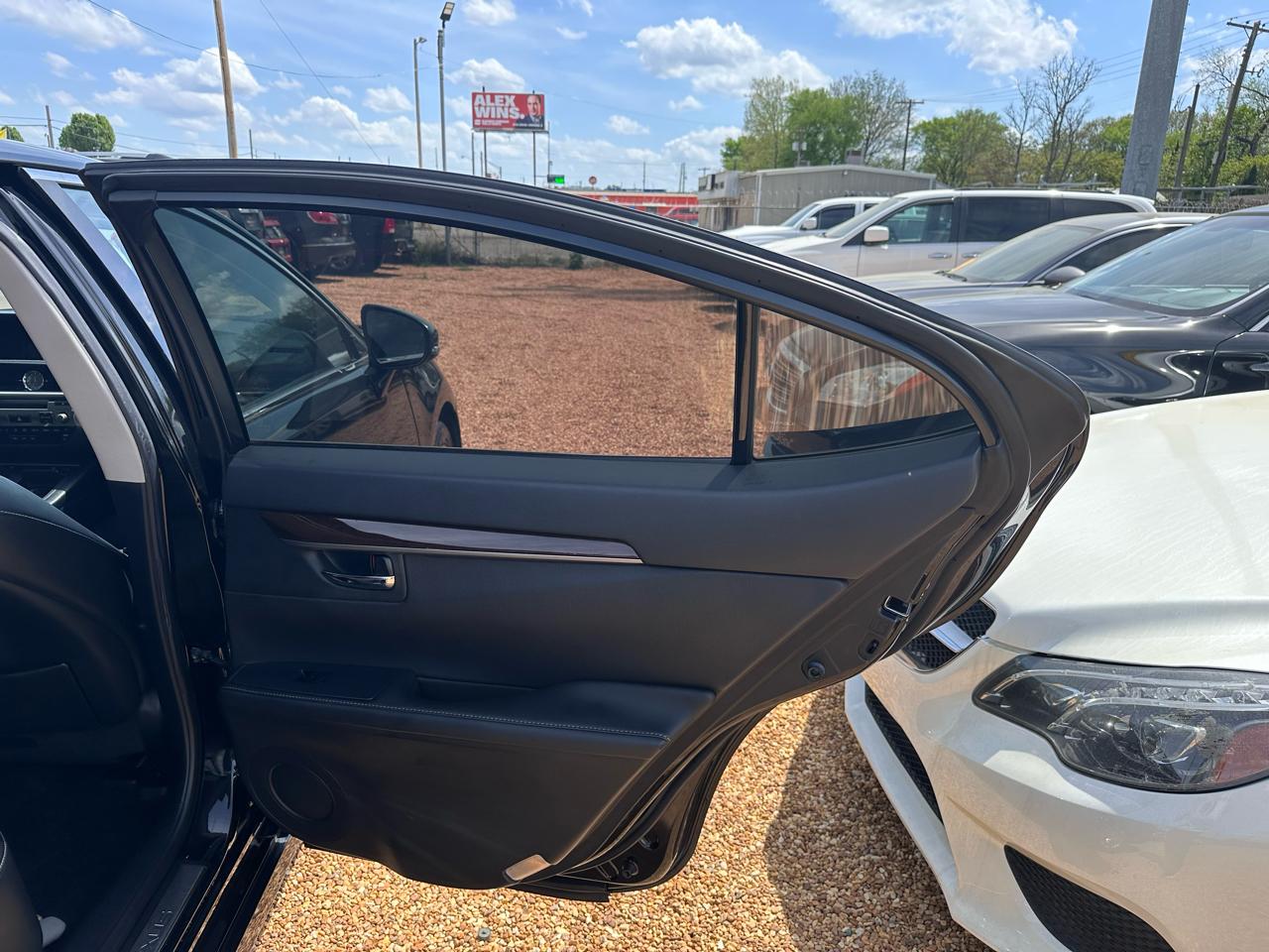 Lexus ES 350 Sedan 2014