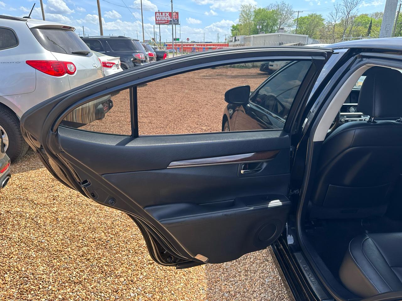 Lexus ES 350 Sedan 2014