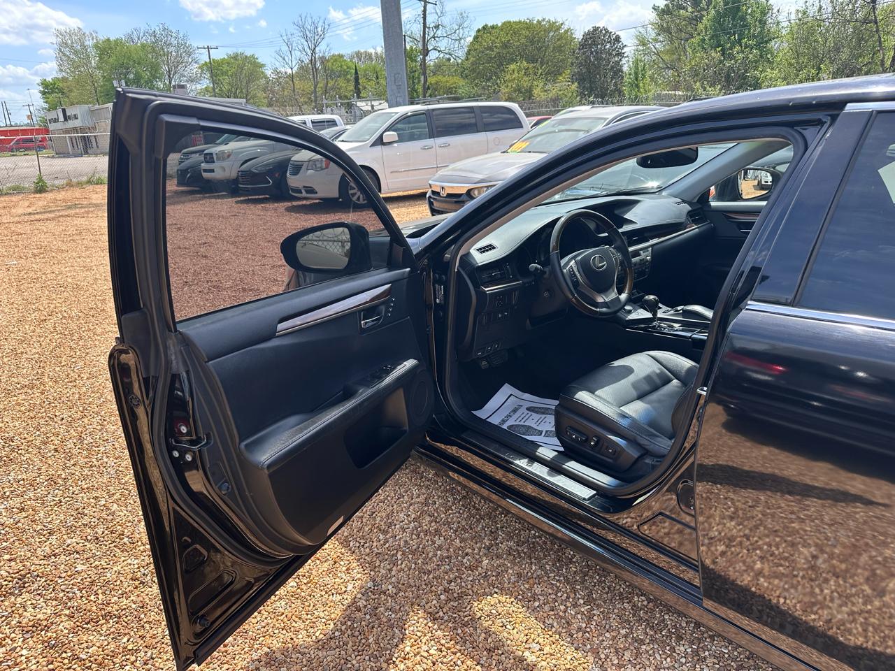 Lexus ES 350 Sedan 2014