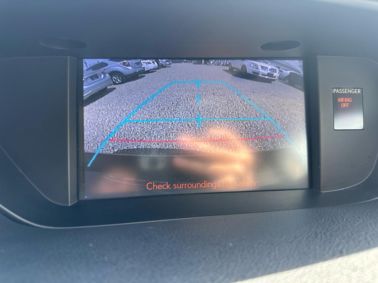 Lexus ES 350 Sedan 2014