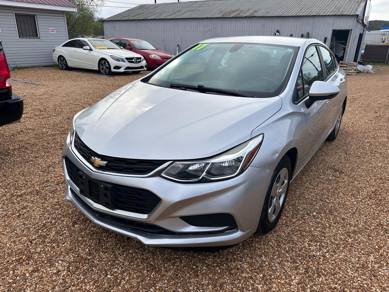 Chevrolet Cruze LS Auto 2017