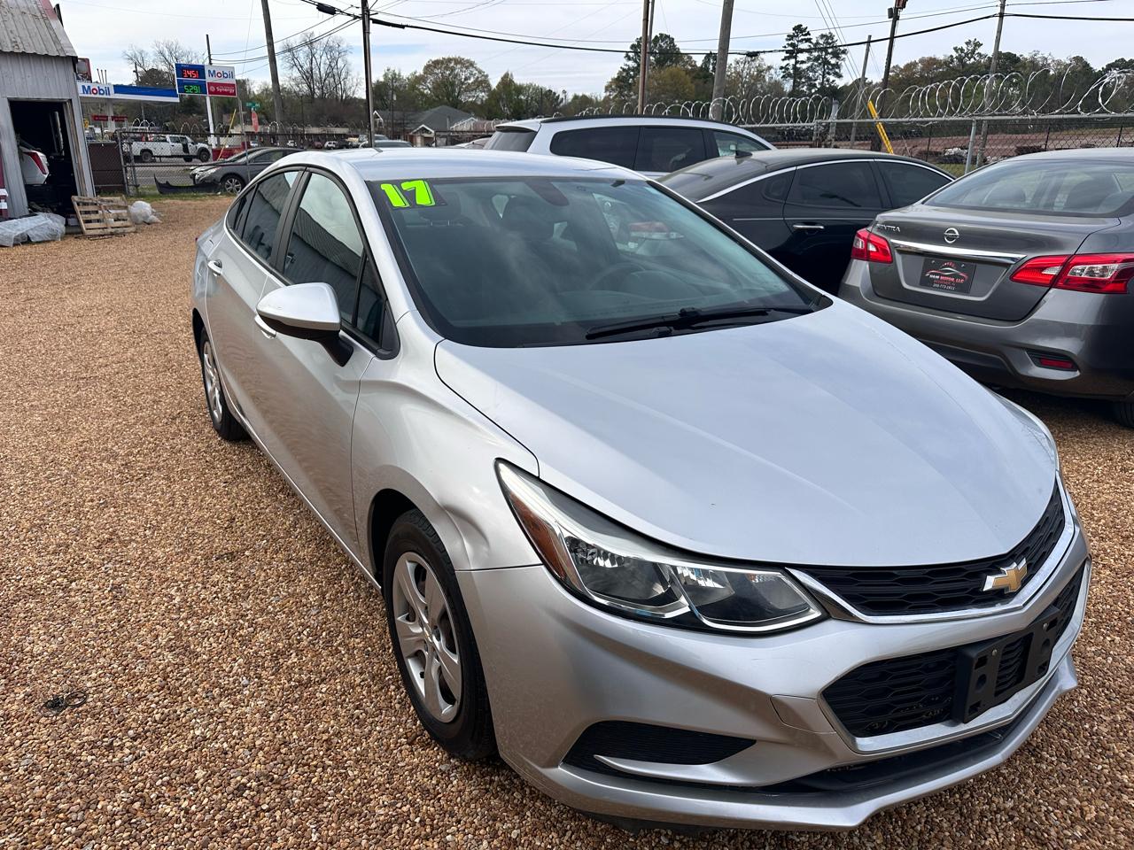 Chevrolet Cruze LS Auto 2017