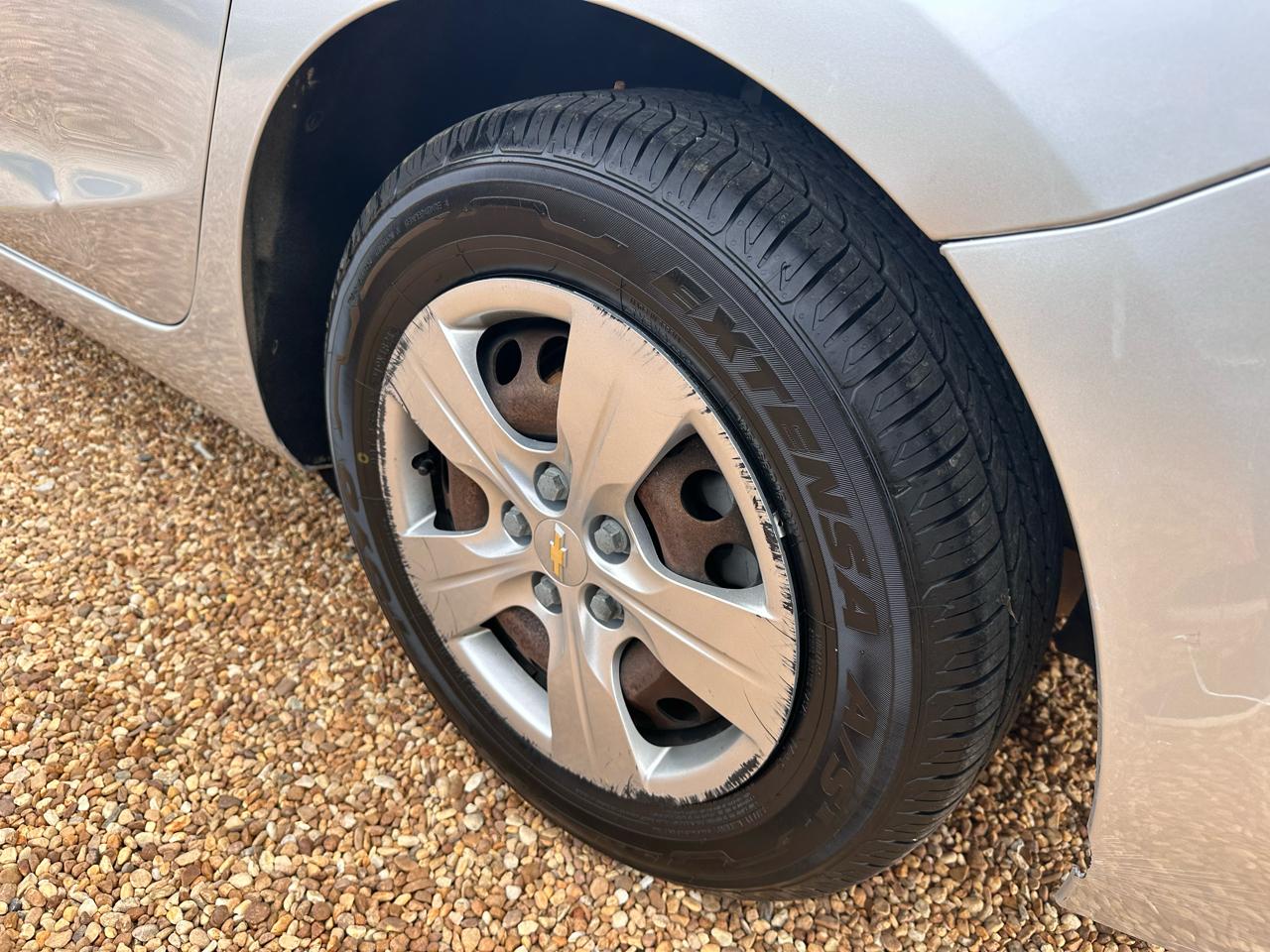 Chevrolet Cruze LS Auto 2017