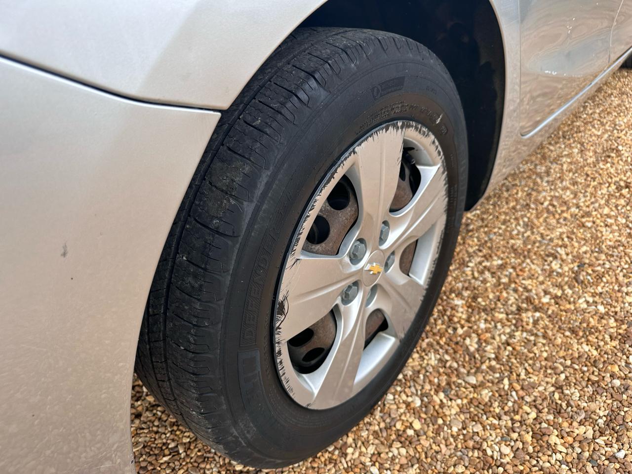 Chevrolet Cruze LS Auto 2017