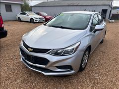 2017 Chevrolet Cruze 