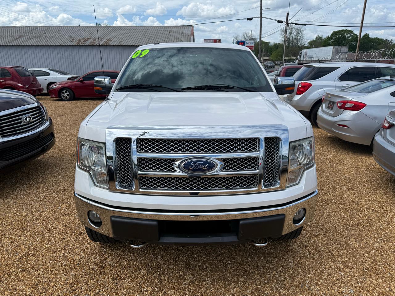 Ford F-150 XLT SuperCrew 6.5-ft. Bed 4WD 2009