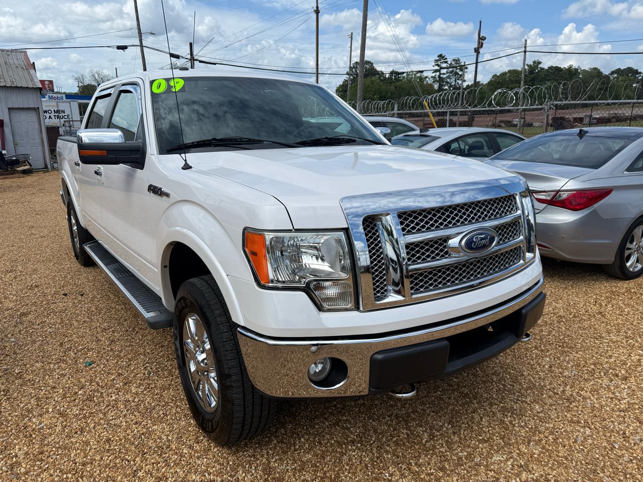 Ford F-150 XLT SuperCrew 6.5-ft. Bed 4WD 2009