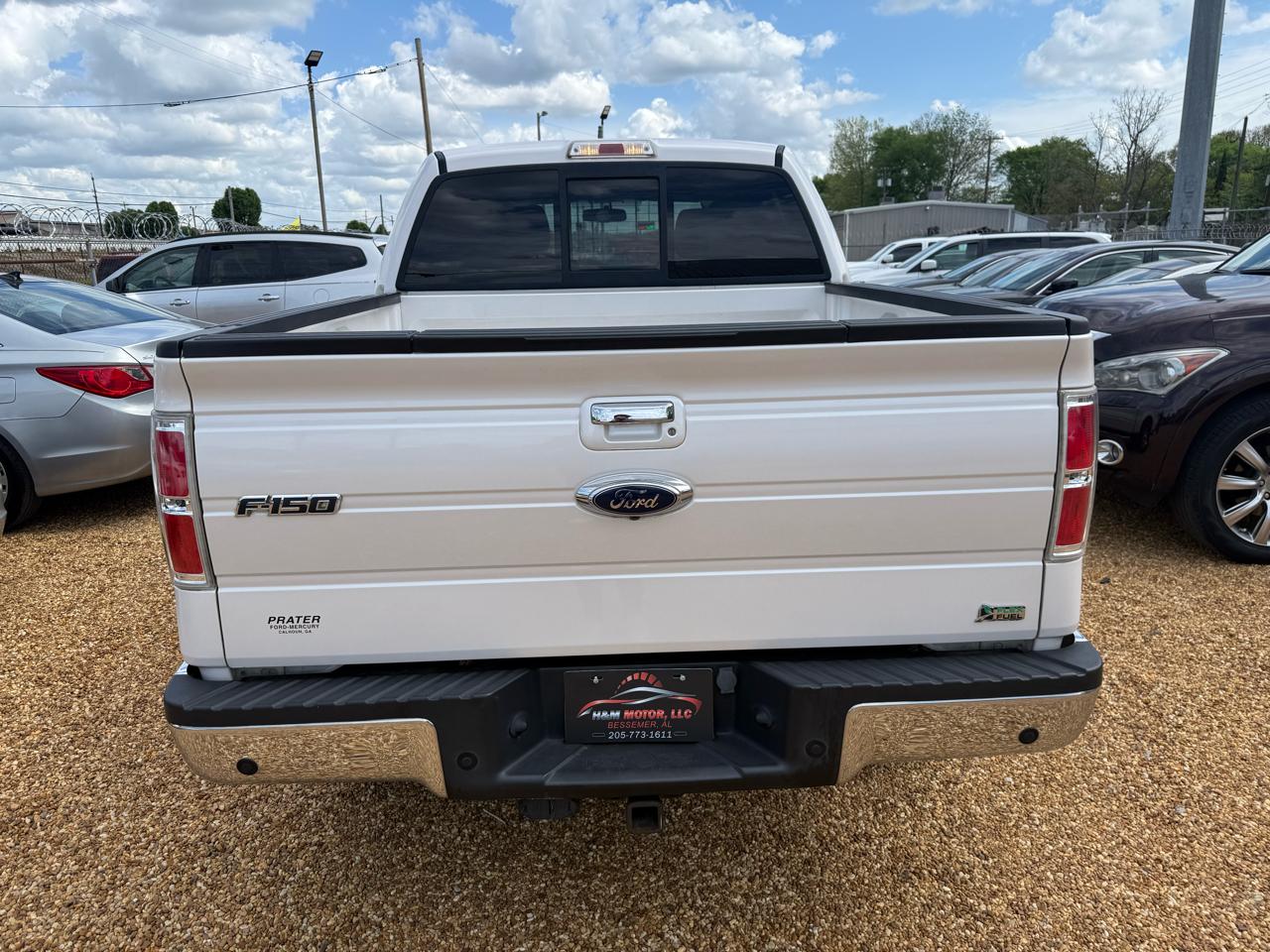 Ford F-150 XLT SuperCrew 6.5-ft. Bed 4WD 2009