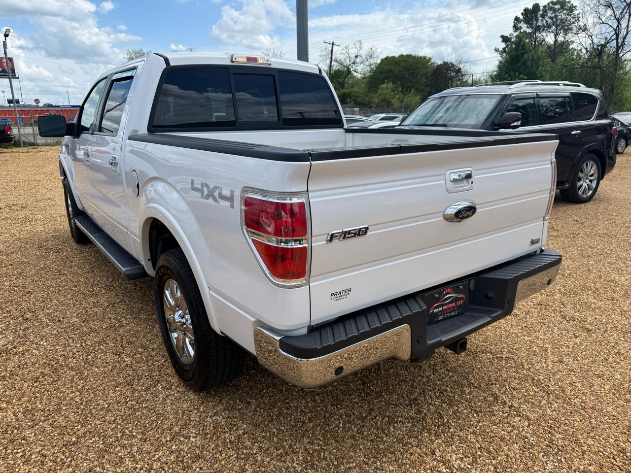 Ford F-150 XLT SuperCrew 6.5-ft. Bed 4WD 2009