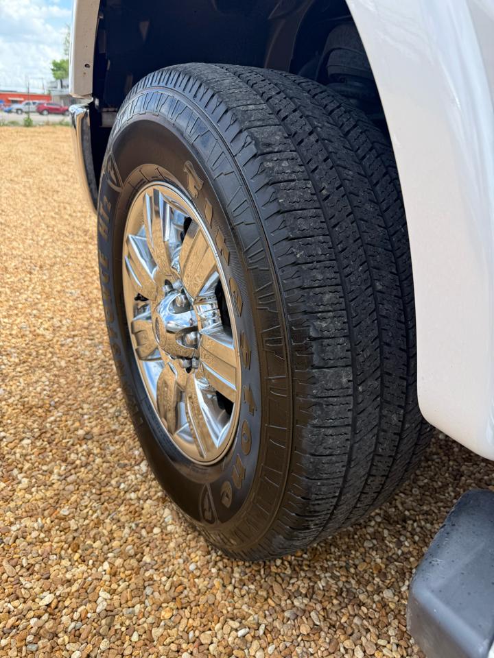 Ford F-150 XLT SuperCrew 6.5-ft. Bed 4WD 2009