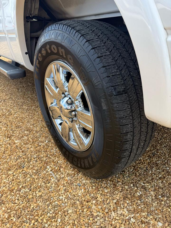 Ford F-150 XLT SuperCrew 6.5-ft. Bed 4WD 2009