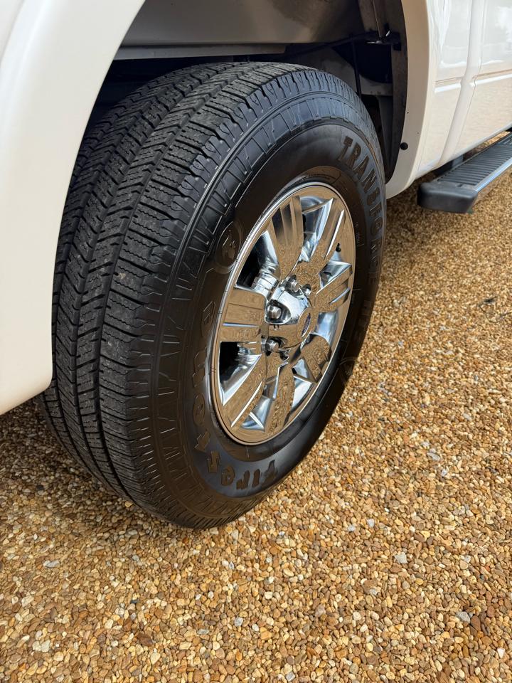 Ford F-150 XLT SuperCrew 6.5-ft. Bed 4WD 2009