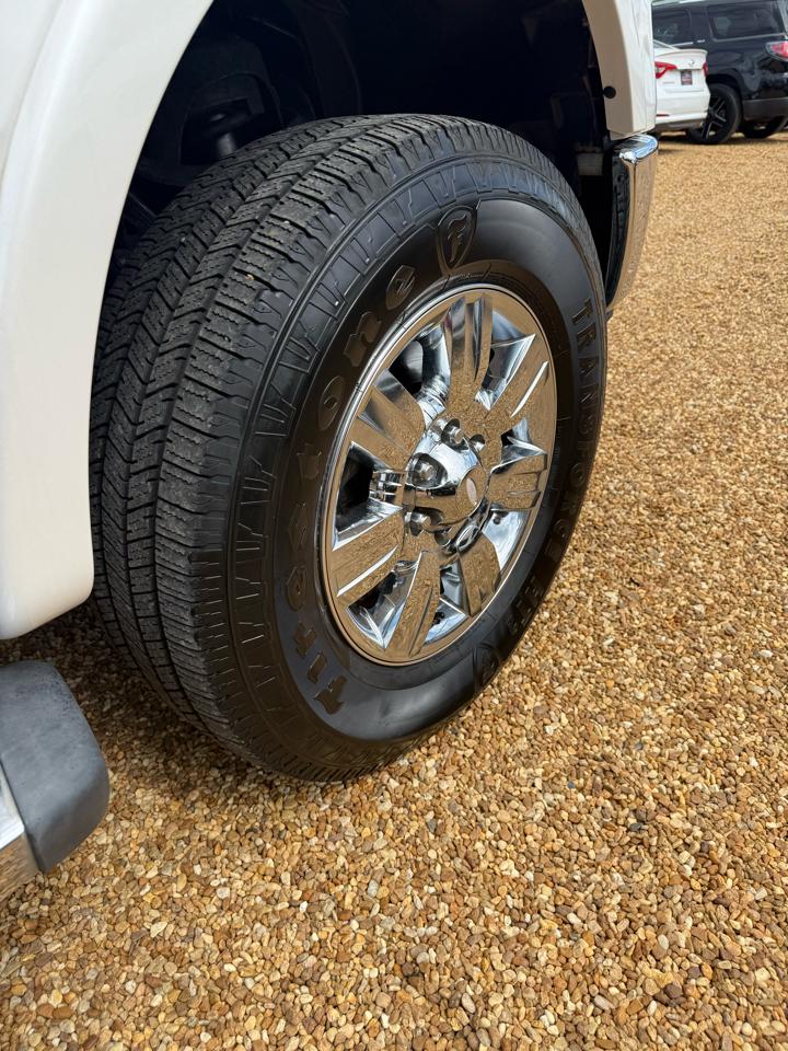 Ford F-150 XLT SuperCrew 6.5-ft. Bed 4WD 2009