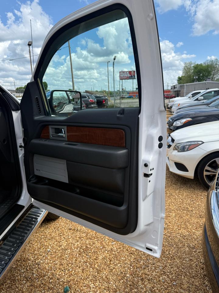 Ford F-150 XLT SuperCrew 6.5-ft. Bed 4WD 2009