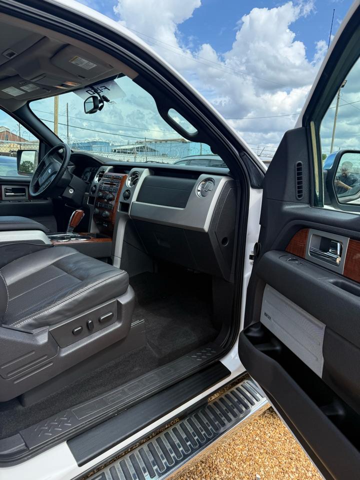 Ford F-150 XLT SuperCrew 6.5-ft. Bed 4WD 2009