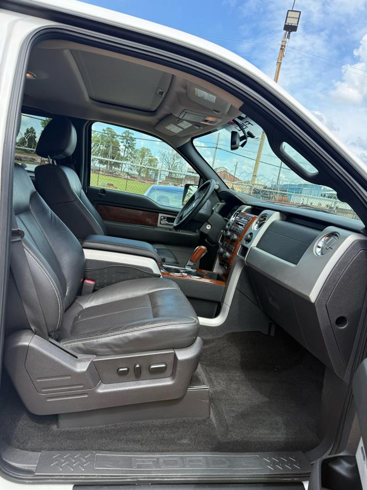 Ford F-150 XLT SuperCrew 6.5-ft. Bed 4WD 2009