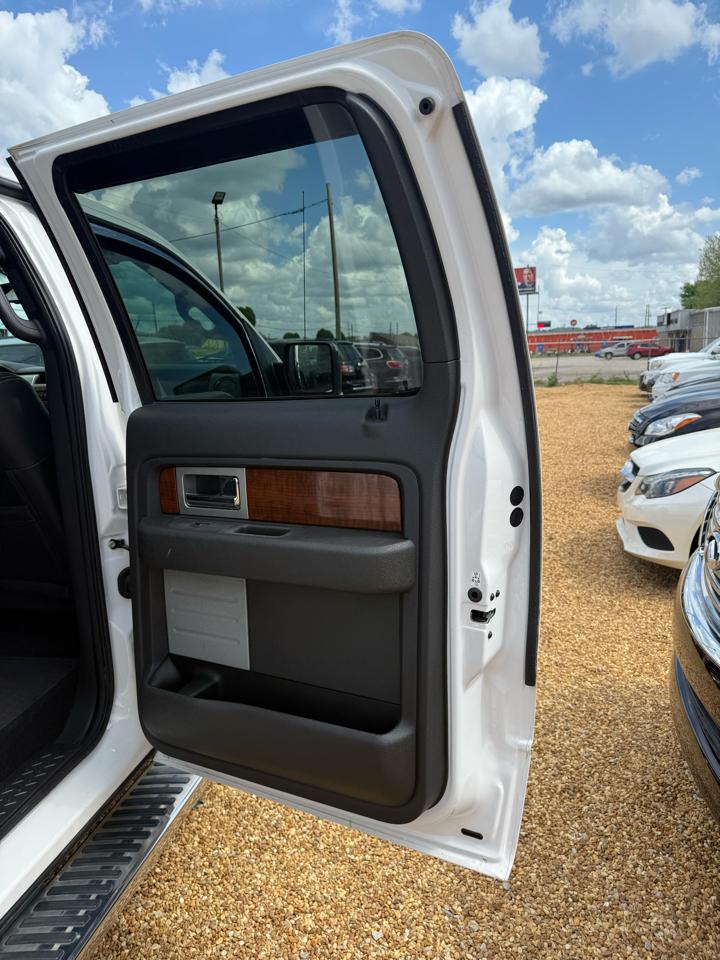 Ford F-150 XLT SuperCrew 6.5-ft. Bed 4WD 2009