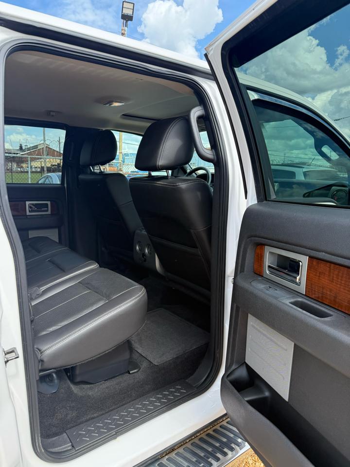 Ford F-150 XLT SuperCrew 6.5-ft. Bed 4WD 2009