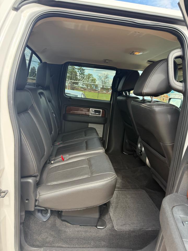 Ford F-150 XLT SuperCrew 6.5-ft. Bed 4WD 2009