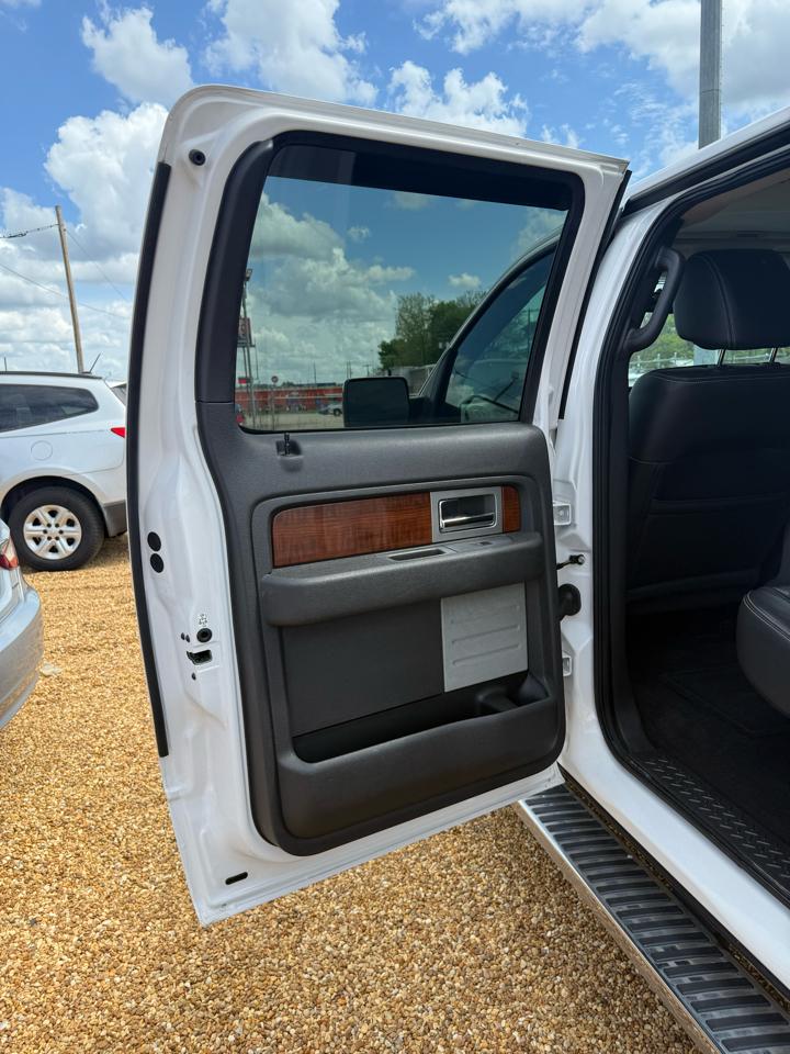 Ford F-150 XLT SuperCrew 6.5-ft. Bed 4WD 2009