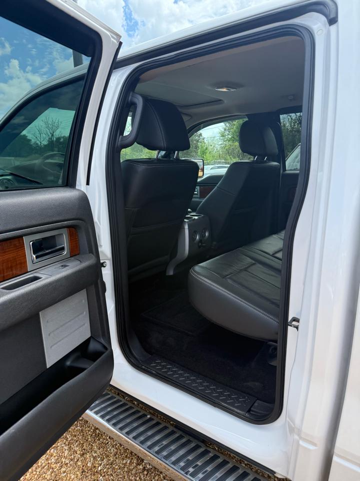 Ford F-150 XLT SuperCrew 6.5-ft. Bed 4WD 2009