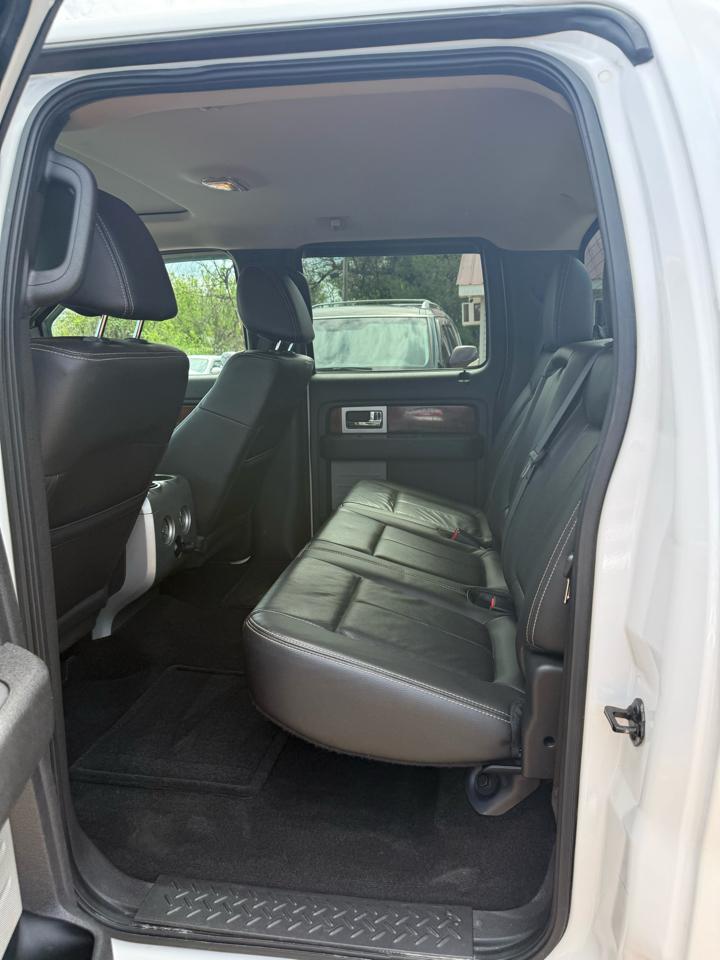 Ford F-150 XLT SuperCrew 6.5-ft. Bed 4WD 2009