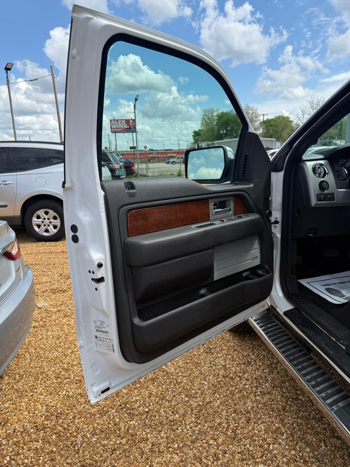 Ford F-150 XLT SuperCrew 6.5-ft. Bed 4WD 2009