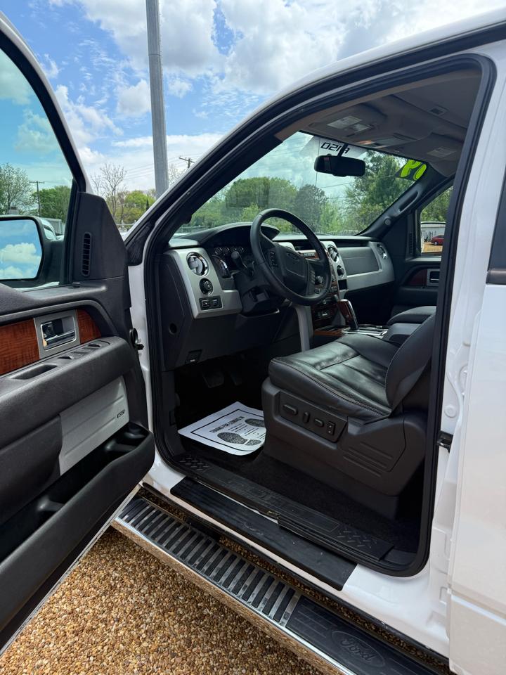 Ford F-150 XLT SuperCrew 6.5-ft. Bed 4WD 2009