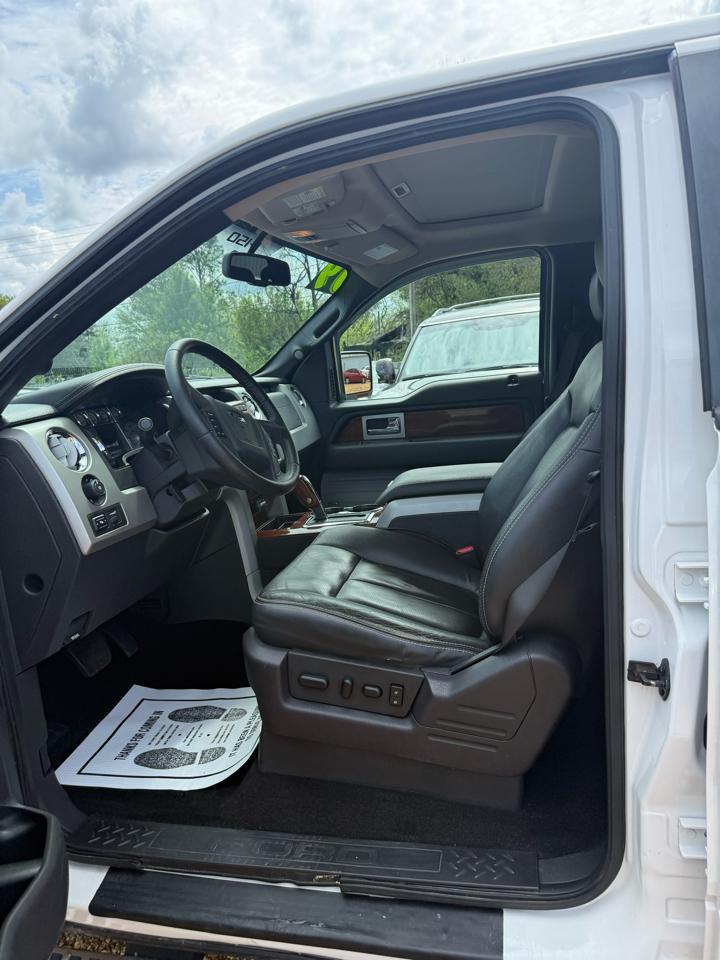 Ford F-150 XLT SuperCrew 6.5-ft. Bed 4WD 2009