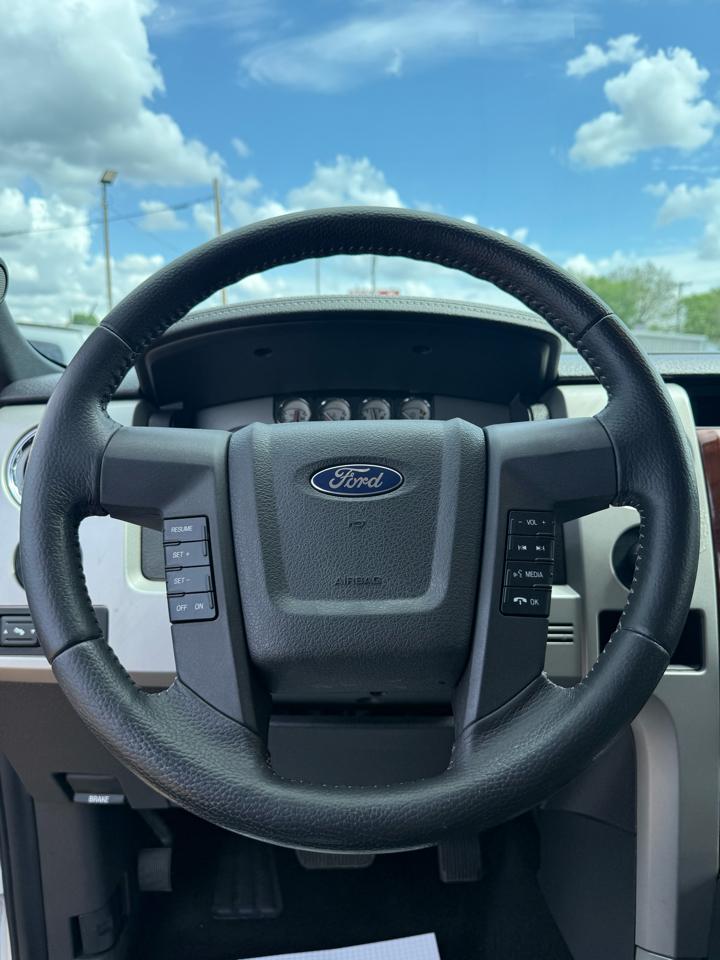 Ford F-150 XLT SuperCrew 6.5-ft. Bed 4WD 2009