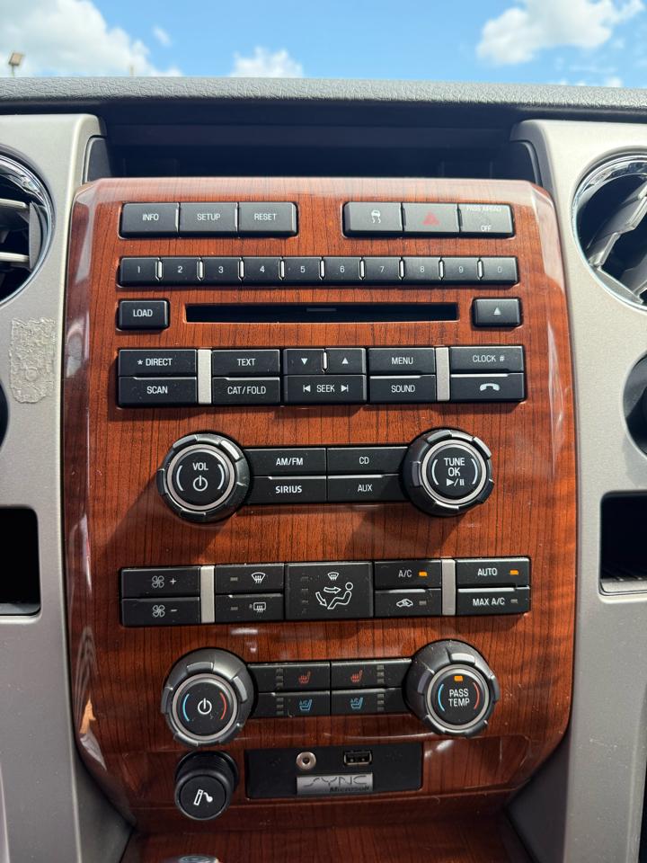 Ford F-150 XLT SuperCrew 6.5-ft. Bed 4WD 2009