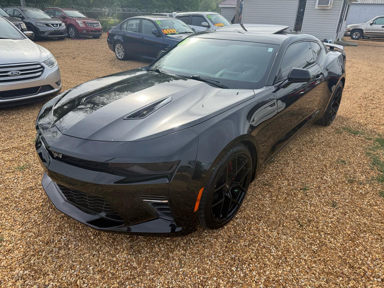 Chevrolet Camaro 2SS Coupe 2016