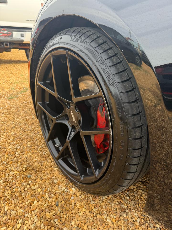 Chevrolet Camaro 2SS Coupe 2016