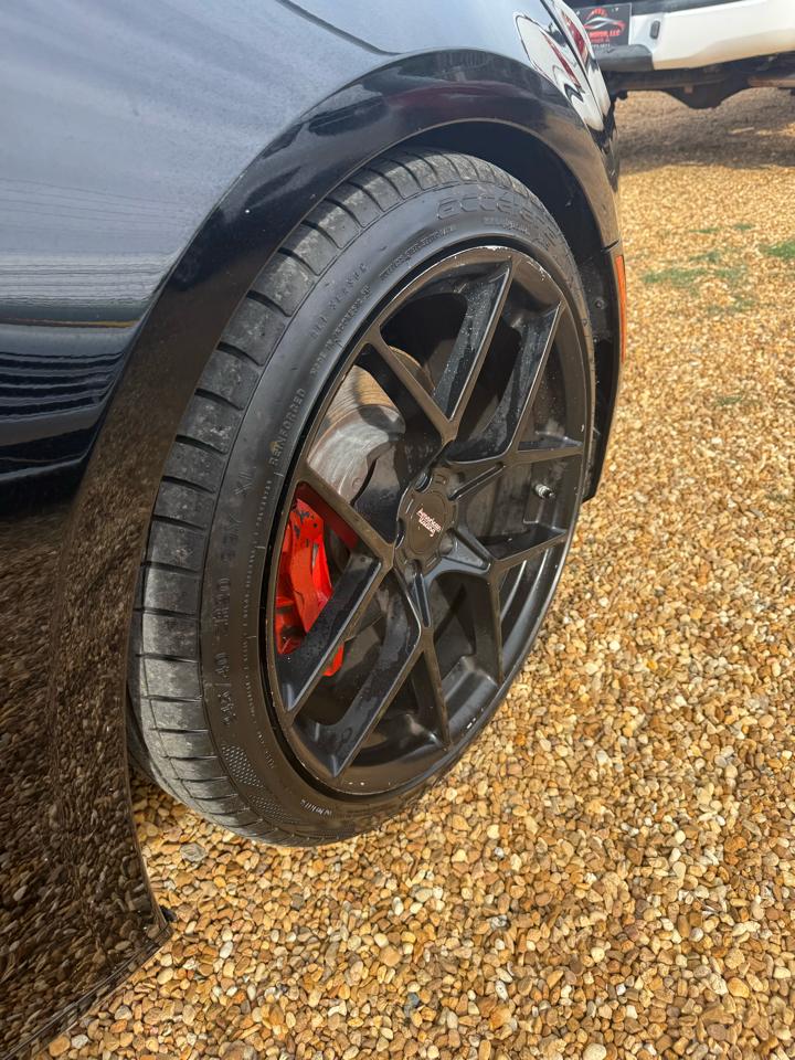 Chevrolet Camaro 2SS Coupe 2016