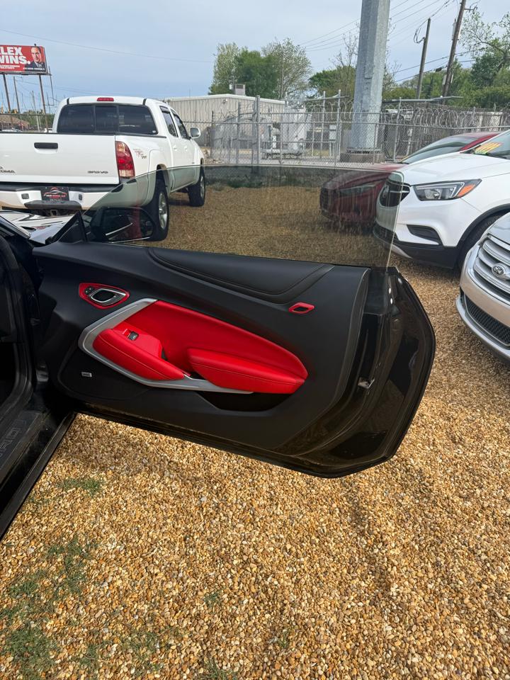 Chevrolet Camaro 2SS Coupe 2016