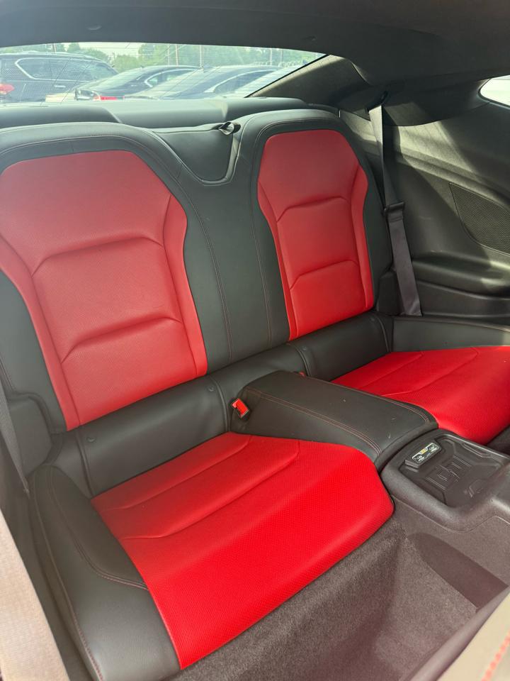 Chevrolet Camaro 2SS Coupe 2016