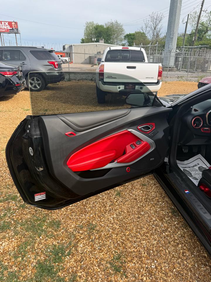 Chevrolet Camaro 2SS Coupe 2016