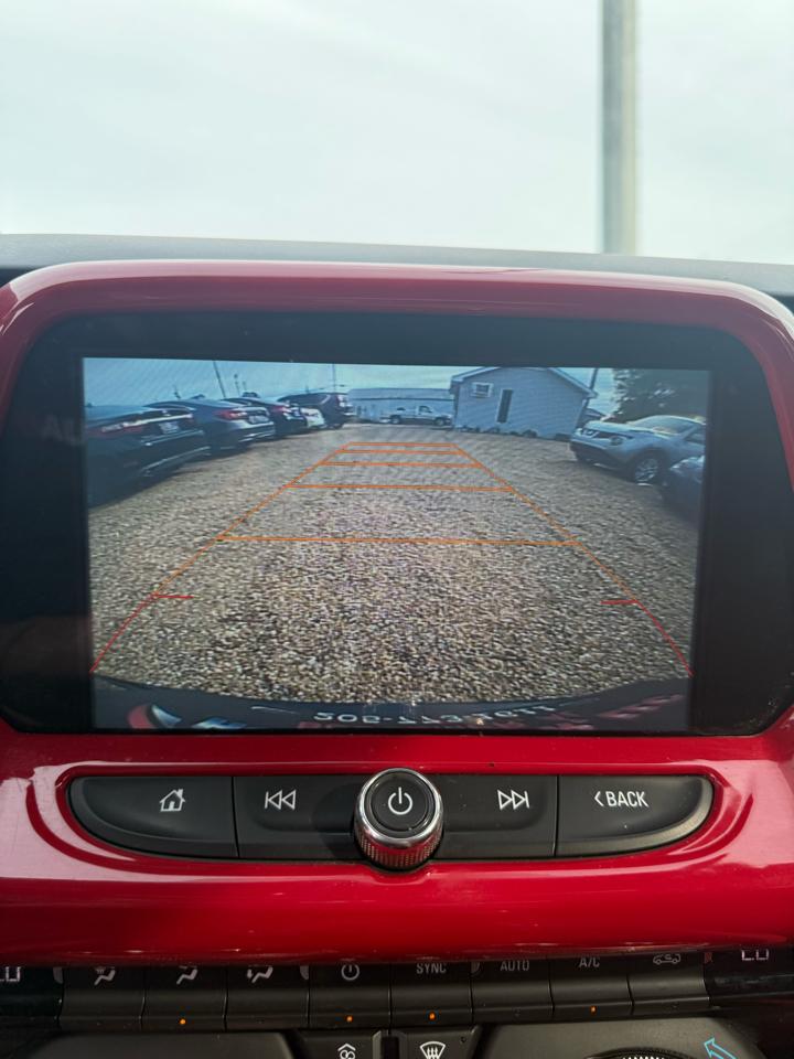 Chevrolet Camaro 2SS Coupe 2016