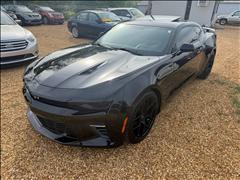 2016 Chevrolet Camaro 